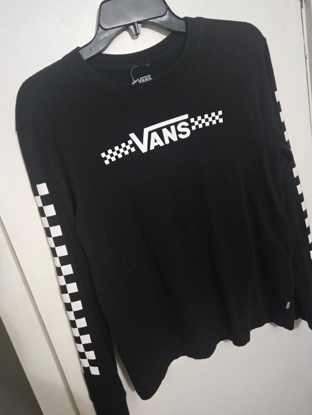 Vans Long Sleeve Shirt